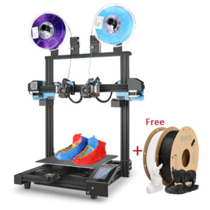 Sovol 3D Printer Sale: Sovol SV06 $185, SV04 IDEX 3D Printer w/ 2KG Filament $369 & more