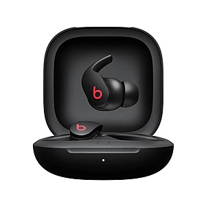 Beats Fit Pro True Wireless Active Noise Cancelling Earbuds (Grade A Refurbished) for $95