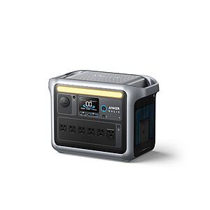 Anker 1800w Power Station,1056wh LiFePO4 Battery $649 + Free Shipping