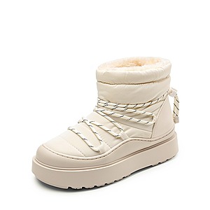 Dream Pairs: Women's Outdoor Faux Fur Snow Boots (Various Colors) $14.96 + Free Shipping