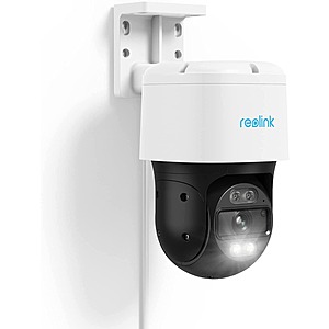 Reolink RLC-830A 4K 8MP PT PoE Camera w/ Auto Tracking & Color Night Vision $99 + Free Shipping