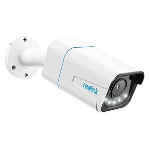 Reolink 4K 8MP POE IP Security Camera RLC-811A (Refurbished) $60 + Free Shipping