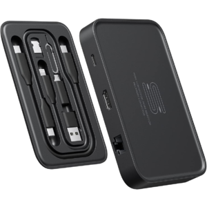 7 in 1 USB C Hub Docking Station with Cable Storage Box $26 + Free Shipping w/ Prime or orders $35+