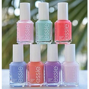 Essie 5 Pack Nail Polish Mystery Deal $11.49 + Free Shipping