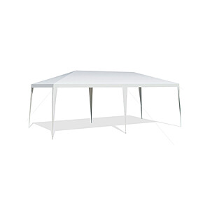 Costway 10'x20' Canopy Tent w/ Tent Peg & Wind Rope $66 + Free Shipping
