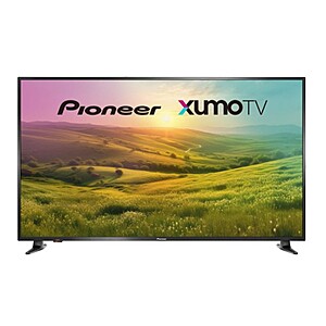 Pioneer - 65" Class LED 4K UHD Smart Xumo TV $319.99 (ends at 11:59 p.m. CT today)