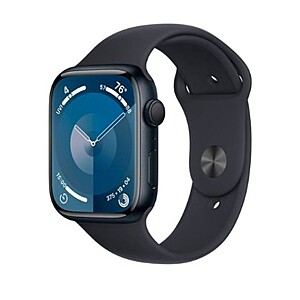 Apple Watch Series 9 GPS w/ Aluminum Case: 45mm $329, 41mm $299 & More + Free Shipping