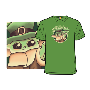 Woot! App deal: St Patrick's day shirt $4.99 w/free shipping  -- APP REQUIRED
