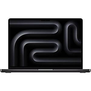 Apple MacBook Pro 14" with M3 Pro Chip (Late 2023) 36GB 11-Core / 14-Core Space Black 512GB SSD - $1999