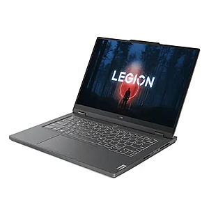 Lenovo Legion Slim 5 Laptop: 14" OLED 120 Hz, RTX 4060, 32GB RAM, 1TB SSD $1312 + Free Shipping
