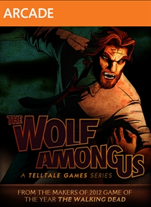 The Wolf Among Us Episode 1 Xbox 360 Game Free Microsoft Store