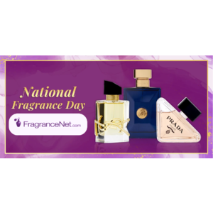FragranceNet Coupon: Extra 35% Off Sitewide + Free Shipping $59+