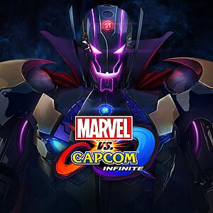 Capcom PC Digital Download Games: Marvel vs. Capcom Infinite $5.20 & More