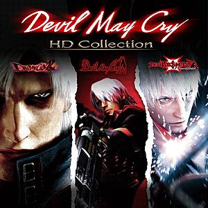 Devil May Cry HD Collection: DMC 1 & 2 + DMC 3 Special Edition (PC Digital Download) $6.99