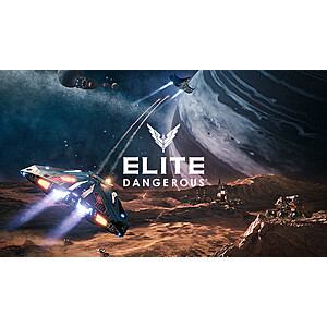 Frontier Developments Games (PC Digital Download): Elite Dangerous $5.99, Planet Zoo $11.24, Warhammer Age of Sigmar: Realms of Ruin $11.99 & More