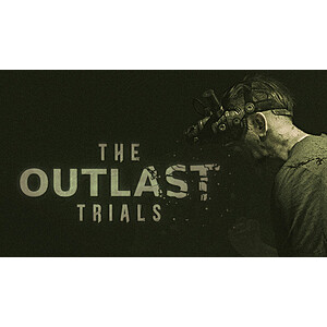 The Outlast Trials Standard Edition (PC Digital Download) $29.40