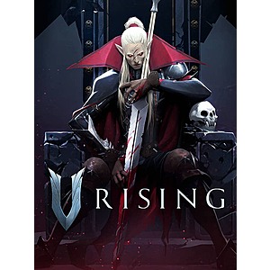 V Rising (PC Digital Download) $15.39
