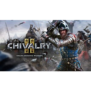 Chivalry 2 (PC Digital Download) $5.09