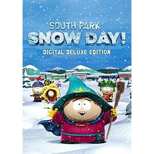 South Park: Snow Day! (PC Digital Download) $20.90