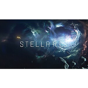Stellaris (PC Digital Download) $12