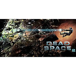 Dead Space Games (PC Digital Download): Dead Space 2 or 3 $4, Dead Space (2008) $8, Dead Space (2023) $21