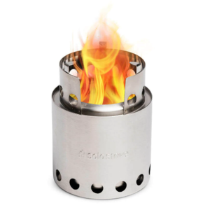 Solo Stove Camping Stoves: Campfire 2 for $100, Titan 2 for $90, Lite 2 for $70 + Free Shipping