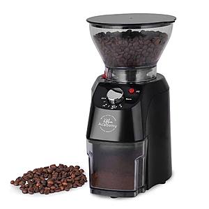 Kitchen Academy Electric Coffee Bean Grinders 100-120V, 160W, 50/60Hz for $40.99 + FS