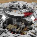 $749.99 for LEGO Star Wars Millennium Falcon Collector Series Set + Free Shipping | Code: STARWARS