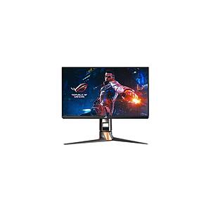 ASUS ROG Swift PG259QN Gaming Monitor [24.5" FHD (1920 x 1080), 360 Hz, Fast IPS, G-SYNC, 1 ms (GTG), HDR] for $619.99 w/ FS