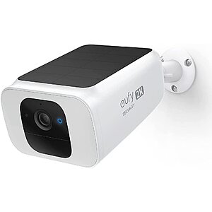 eufy Security SoloCam S40, Solar Wireless Outdoor Security Camera for $144.49 + Free Shipping