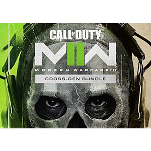 Call of Duty: Modern Warfare II Pre-Order: Cross-Gen Bundle (Xbox One / Series S/X) $56