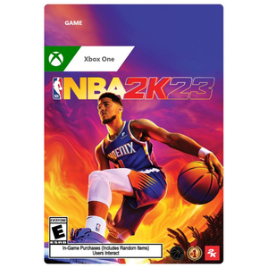 Xbox Digital Games: NBA 2K23 $23.99, WWE 2K22 $19.99, Red Dead Redemption 2 $17.99 & Much More
