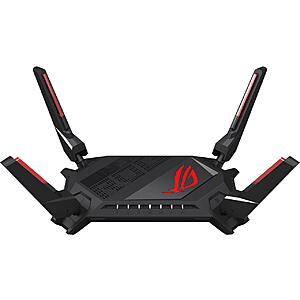ASUS ROG Rapture GT-AX6000 Dual-Band WiFi 6 Wireless Router $235 + Free Asus Rog Retro Punk T-Shirt + Free Shipping