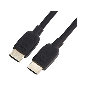 3' AmazonBasics 8K HDMI Cable $1 + Free S/H w/ Amazon Prime