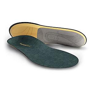 Superfeet GO Premium Comfort Full Length Insoles for $19.99 w/ Free Shipping