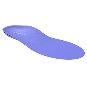 Superfeet Women's Blueberry Insoles for $16.99 w/ Free Shipping!