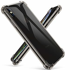 Gviewin Cases for iPhone XR/XS/X/XS Max/8+/7+/8/7/6+/6S, Samsung Galaxy S10e/S10/S9/S9+/S8+/S8/Note 9/8, Google Pixel 2/2XL, LG V20/30/V20+/V30+ & More Starting from $3.90 + FSSS