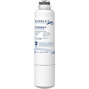 Maxblue NSF 53/42 Refrigerator Water Filter Replacements (Various) on sale from $8.99