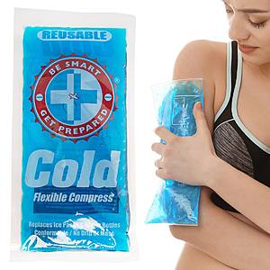 Flexible Cold Compress 3 for $9 + Free Shipping