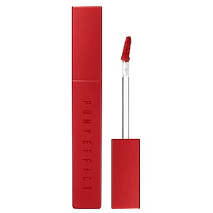PONY EFFECT Powder Touch Lip Color | Long-lasting, High Pigmentation, Silky Texture Lip Stain - $8.4 + FSSS