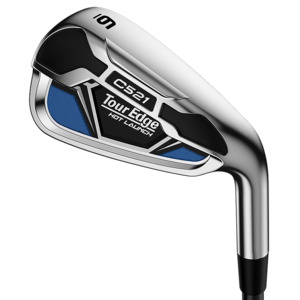 Tour Edge Golf Hot Launch C521 Irons (7 Club Set) Right Handed Reg and Stiff $254.80 at RockBottomGolf.com