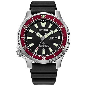 Citizen Men's Automatic Promaster Dive Watch (aka "Fugu") $280.50 at Amazon