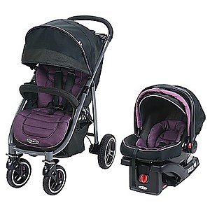 Graco Aire4 XT Travel System Stroller - $159.99 + FS