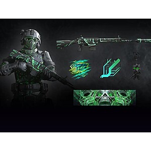 Prime Members: COD MW3 Call of Duty Modern Warfare 3 - Electron Energy Pack In-Game Content FREE