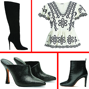 Express.com Sale on Select Women's Shoes & Apparel: Boots $15, Kimono Cover-Ups $10 & More w/ 2.5% SD Cashback (PC Req'd) + Free Store Pickup