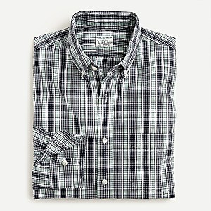 J. Crew Extra 60% Off Sale Styles: Men's Cotton Sweater $12.40, Cotton Shirts from $10 & More + Free S/H