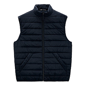 Zara: Up to 70% Off Styles: Men's Vests $16 & More + Free Store Pickup