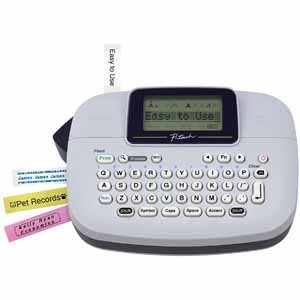 Brother P-touch PT-M95 Handy Label Maker: $7.99 In Store, $9.99 online at Fry's w/ emailed promo code
