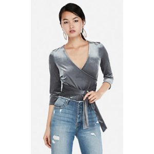 Express.com: Women's Tops from $6, Skirts & Shorts from $12; Men's Graphic Tees $12 + FS on orders of $50+