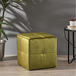 Christopher Knight X Noble House Ottomans: Acron from $33.05, Jerome the Bumble-Bee $35.91, Watford the Mammoth $37.53, Peary the Sheep $46.44 & More + FS on $45+